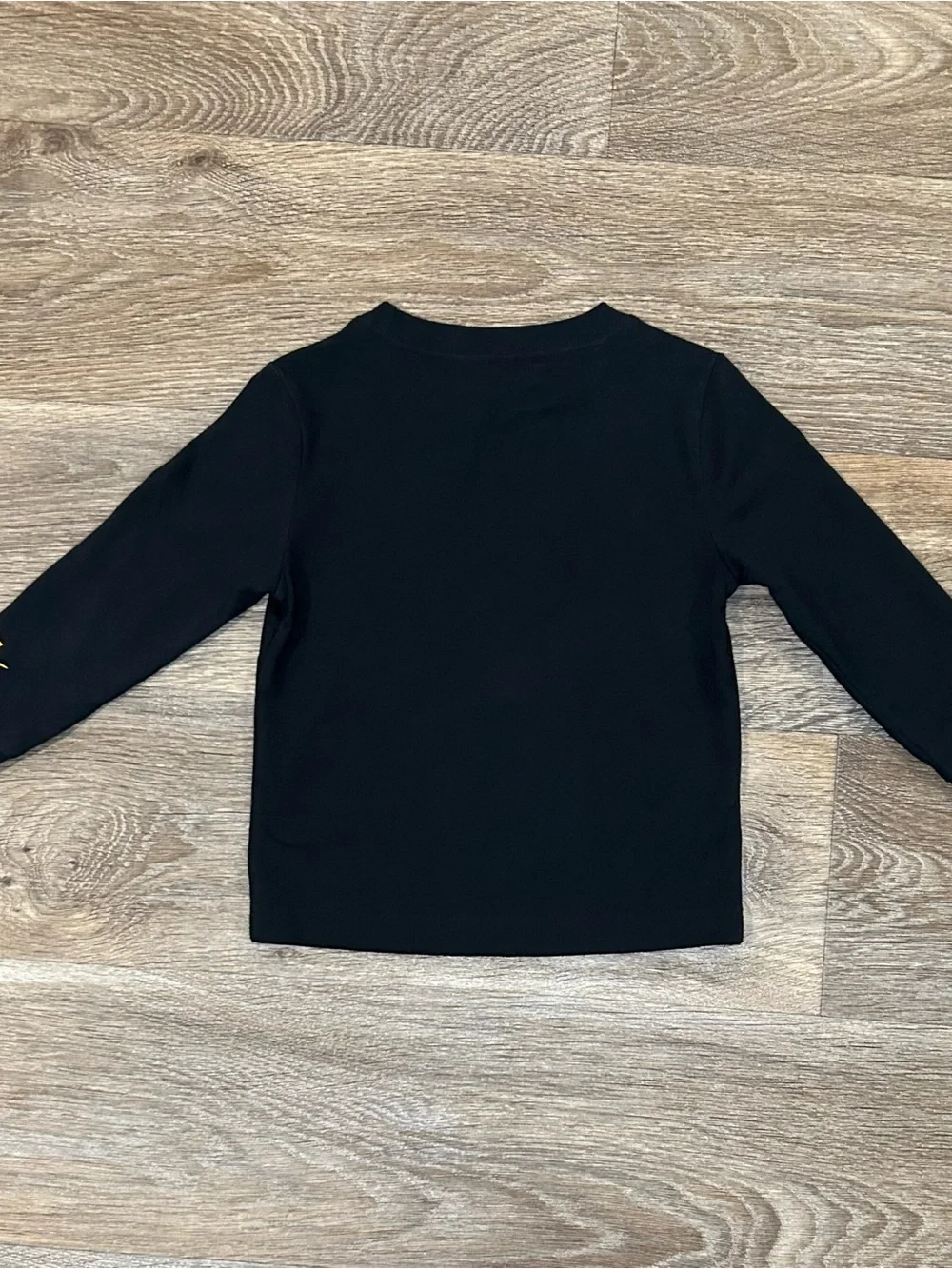 Nike T-Shirt - Boys Graphic Just Do It Long Sleeve Tee - Toddler Boys Size 2T